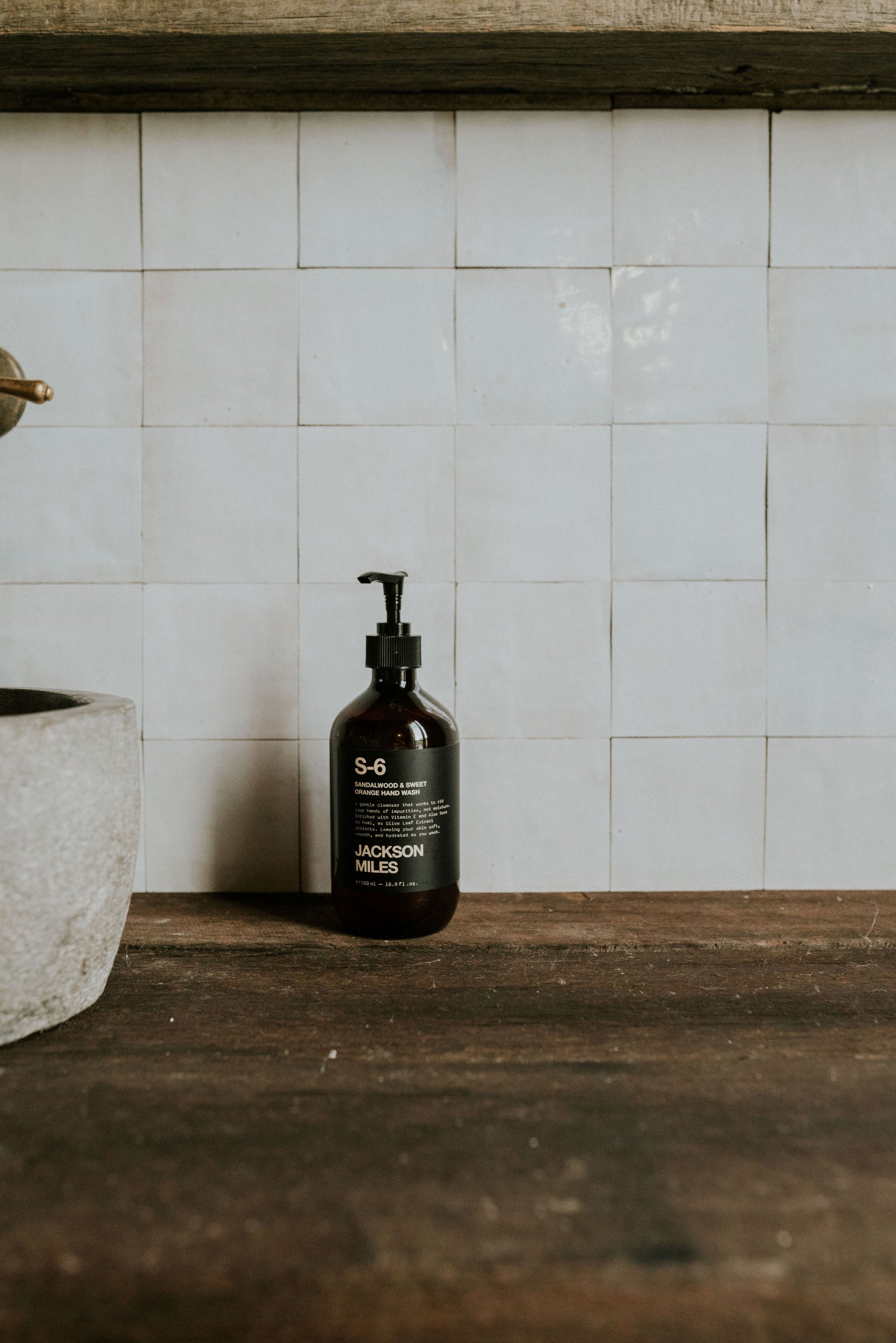 MINIMALISM, TIMELESS DESIGN, EXCEPTIONAL QUALITY.